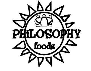 PHILOSOPHY FOODS logo