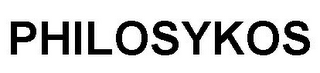 PHILOSYKOS logo