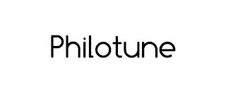PHILOTUNE logo