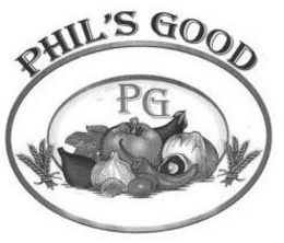 PHIL'S GOOD PG logo