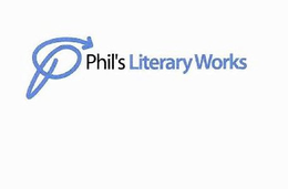 PHIL'S LITERARY WORKS logo