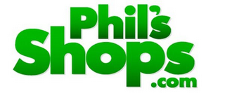 PHIL'S SHOPS .COM logo
