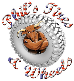 PHIL'S TIRES & WHEELS logo