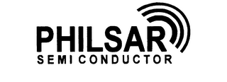 PHILSAR SEMI CONDUCTOR logo