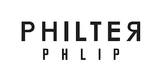 PHILTER PHLIP logo