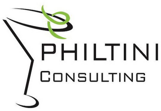PHILTINI CONSULTING logo