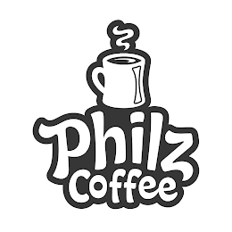 PHILZ COFFEE logo