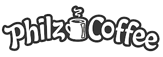 PHILZ COFFEE logo