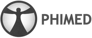 PHIMED logo