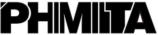 PHIMIITA logo