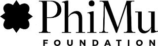 PHIMU FOUNDATION logo