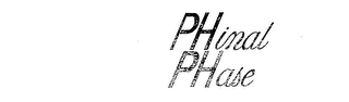 PHINAL PHASE logo