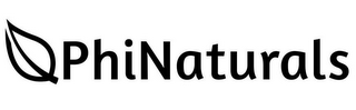 PHINATURALS logo