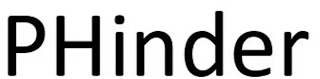 PHINDER logo