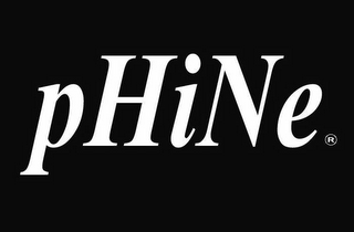 PHINE logo