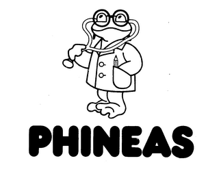 PHINEAS logo