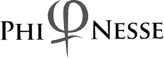 PHINESSE logo