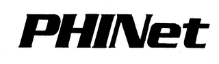 PHINET logo