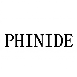 PHINIDE logo