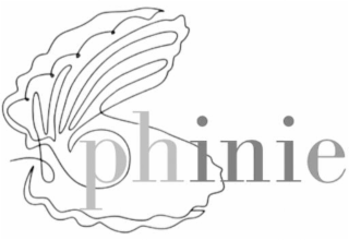 PHINIE logo