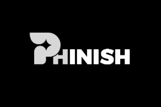 PHINISH logo