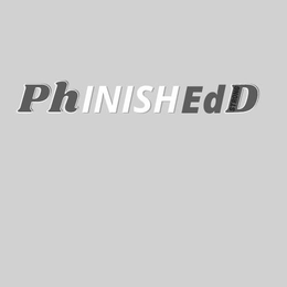 PHINISHEDD STRONG logo