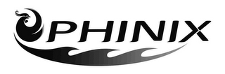 PHINIX logo