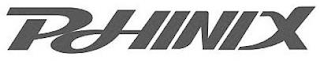 PHINIX logo