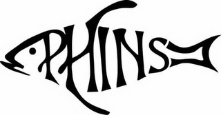 PHINS logo