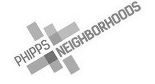 PHIPPS NEIGHBORHOODS logo