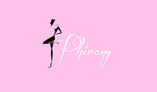 PHIRANY logo