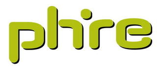 PHIRE logo