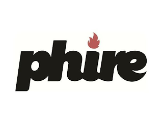 PHIRE logo