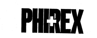 PHIREX+ logo