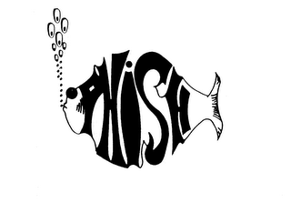 PHISH logo