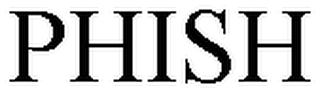 PHISH logo