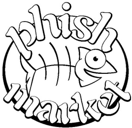 PHISH MARKET logo