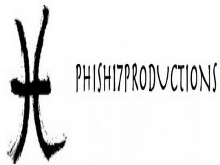 PHISH17PRODUCTIONS logo