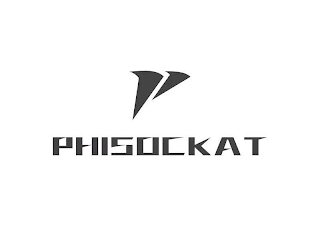 PHISOCKAT logo