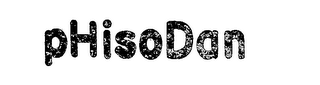 PHISODAN logo