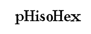 PHISOHEX logo