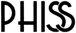 PHISS logo