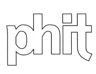 PHIT logo