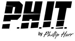 P.H.I.T. BY PHILLIP HARR logo