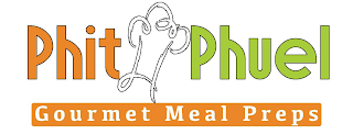 PHIT PHUEL GOURMET MEAL PREPS logo