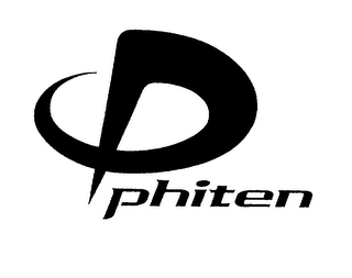 PHITEN logo