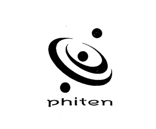 PHITEN logo