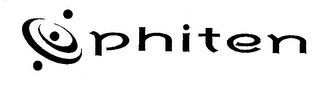 PHITEN logo