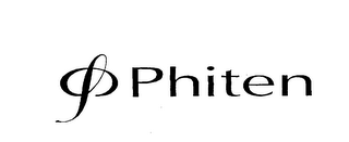 PHITEN logo