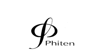PHITEN logo